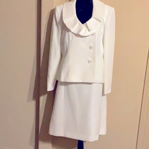 Evan Picone ladies skirt set